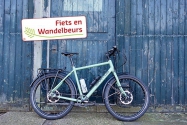 Fiets en wandel beurs Gent